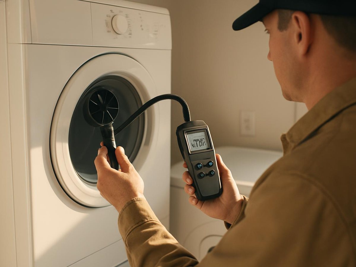 Woodcrest Dryer Cleaning Services work in Los Angeles